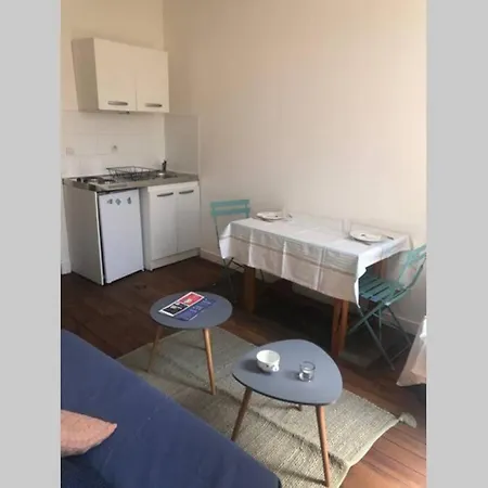 Διαμέρισμα Terrasse Centre Λα Ροσέλ
