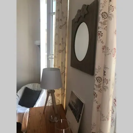 Terrasse Centre Appartement La Rochelle (Charente-Maritime)
