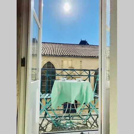 Terrasse Centre